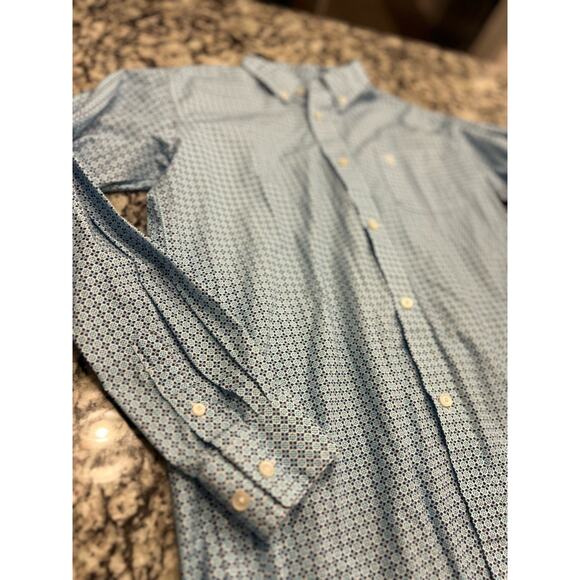 Ariat boys button up shirt size L - Picture 3 of 12